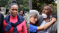 Sarah Wairimu Cohen moves to court seeking arrest of DCI boss George Kinoti
