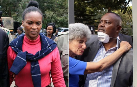 Sarah Wairimu Cohen moves to court seeking arrest of DCI boss George Kinoti