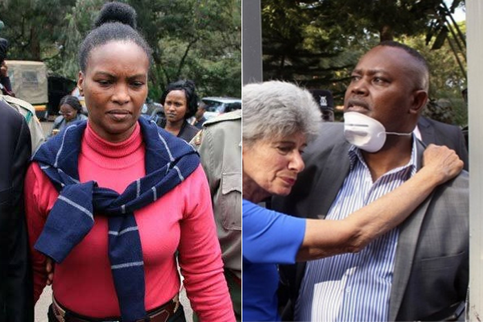 Sarah Wairimu Cohen moves to court seeking arrest of DCI boss George Kinoti