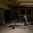 South Africa is feeling the strain from having to deal with hundreds of unidentified cadavers. The most populous province of Gauteng reports an average of 1,000 each year