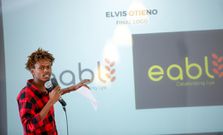 22- year old student Elvis Otieno Atieno wins Sh1 Million in EABL competition