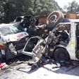 5 dead after grisly matatu accident