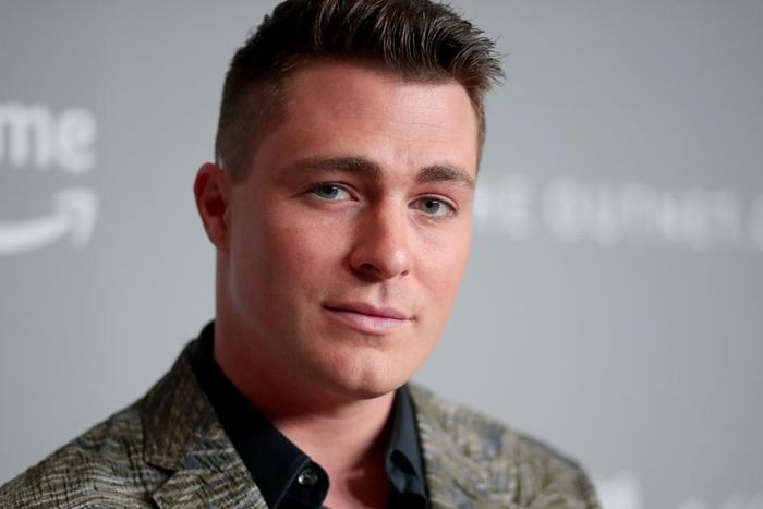 How Instagram Affected Colton Haynes' Body Image