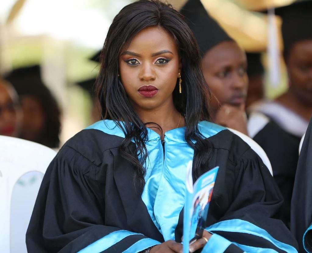 Janetta Nyamu (Instagram)