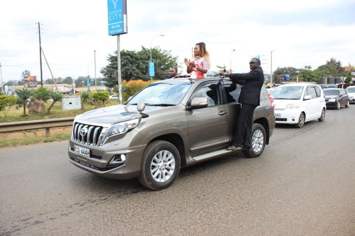 Bishop Bernad Muthoga set for mega wedding, 4 months after divorcing popular Kikuyu gospel singer Regina Muthoga