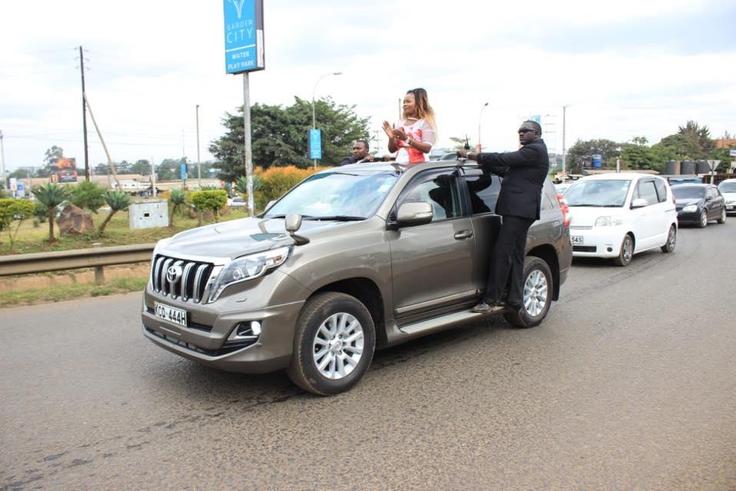 Bishop Bernad Muthoga set for mega wedding, 4 months after divorcing popular Kikuyu gospel singer Regina Muthoga