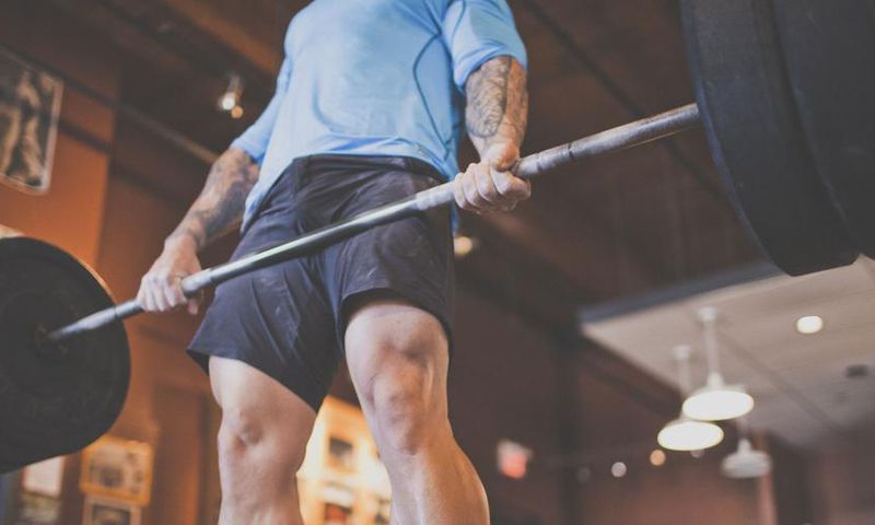 Get a Grip for Even More Workout Gains