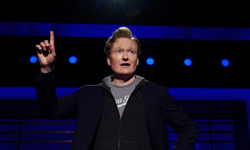Conan O'Brien settles lawsuit alleging joke theft