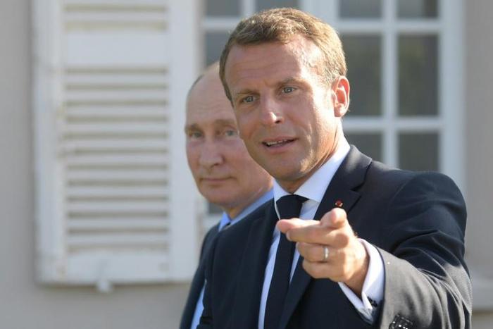 Moscow's crackdown has drawn notably sharp criticism from France, despite its own struggles against the yellow vest movement with the authorities under fire for a heavy-handed response