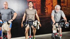 8 Training Lessons From Men Over 60
