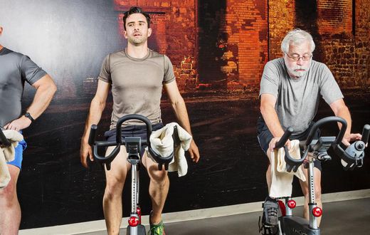 8 Training Lessons From Men Over 60