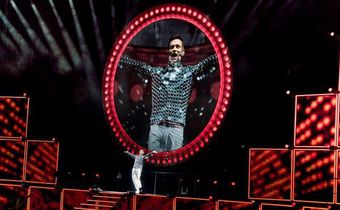 Review: Hugh Jackman isn't quite the greatest showman in an arena