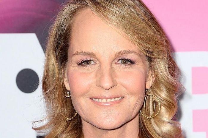 Helen Hunt Was Just Hospitalized