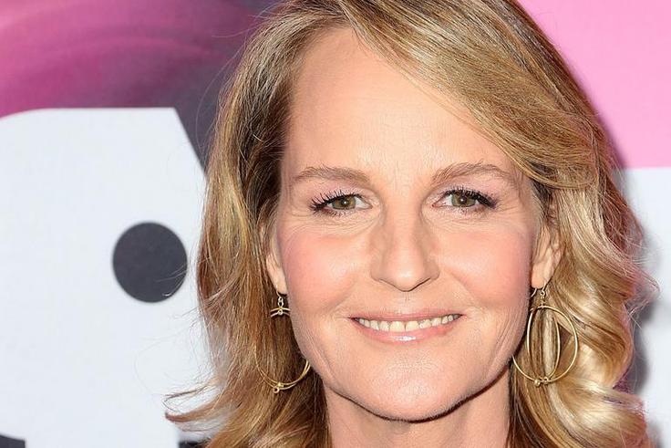 Helen Hunt Was Just Hospitalized
