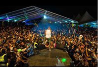 Jamaican dancehall star Konshens brings Nairobi to standstill with electrifying performance
