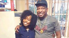 He used to beat me up until I told my father – Sonko’s daughter on split with baby daddy