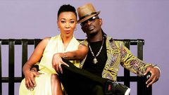 Celebrities react to Nameless and Wahu's 14th wedding anniversary
