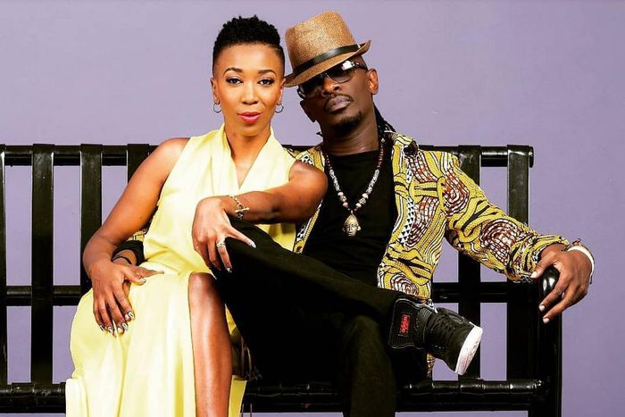 Celebrities react to Nameless and Wahu's 14th wedding anniversary