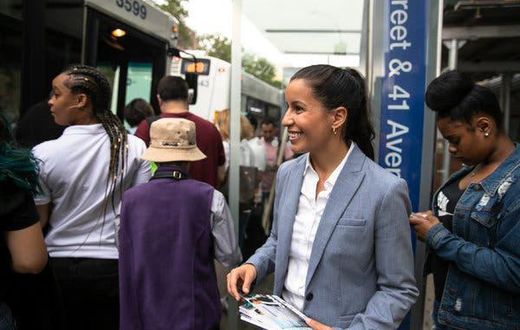 The small donor model that helped Ocasio-Cortez win is aiding another progressive