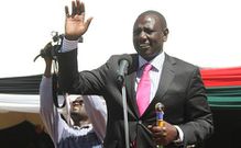 File image of DP Ruto