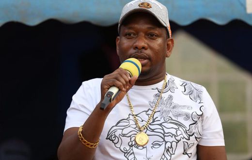 Take your nonsense to hell - Governor Mike Sonko blurts out over Pangani evictions