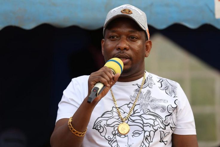 Take your nonsense to hell - Governor Mike Sonko blurts out over Pangani evictions