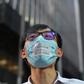 The new law makes it illegal to wear a mask at a sanctioned or unsanctioned rally