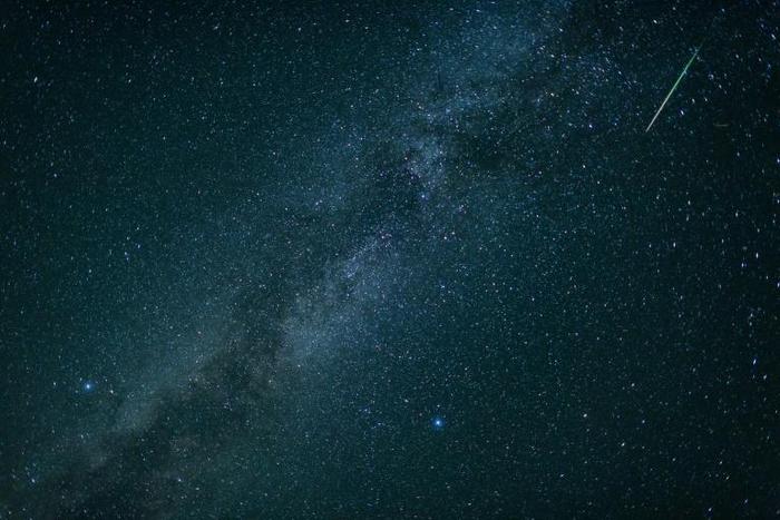 The Milky Way contains at least 100 billion stars and its centre contains an intense radio source believed to be the supermassive black hole Sagittarius A