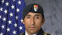 Navy SEAL Pleads Guilty in Case of Strangled Green Beret