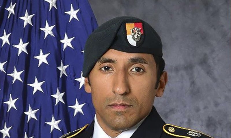 Navy SEAL Pleads Guilty in Case of Strangled Green Beret