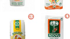 Unga Brands. Kenyans vote for the Best Unga for Ugali on the Market