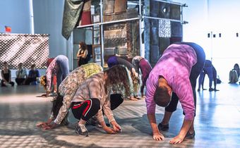 A Choreographer's Reflections on Transience