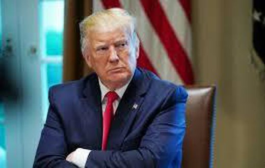 Trump calls accuser a liar: 'She's not my type'