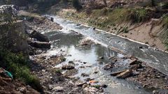 CS Chelugui reveals over 4,000 toxic chemicals in Nairobi River