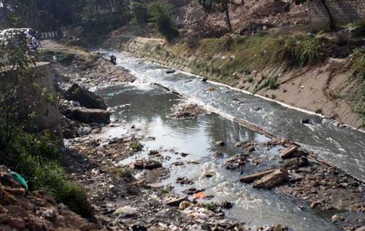 CS Chelugui reveals over 4,000 toxic chemicals in Nairobi River