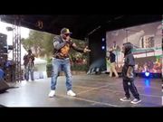 Chipukeezy comes to the rescue of Juala Superboy after his touching story