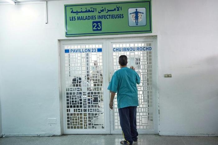 New HIV infections in Morocco have fallen sharply thanks to improved screening, access to treatment and monitoring
