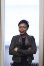 Listed by WWD as one of the 50 most forward-thinking executives shaping the future of the beauty industry, Nigerian born Sharon Chuter is the founder and CEO of UOMA Beauty [Credit: Sharon Chuter]