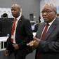 Former South African president Jacob Zuma is facing a judicial inquiry into corruption allegations