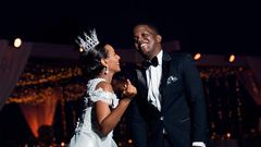 Rapper AY and wife Remy