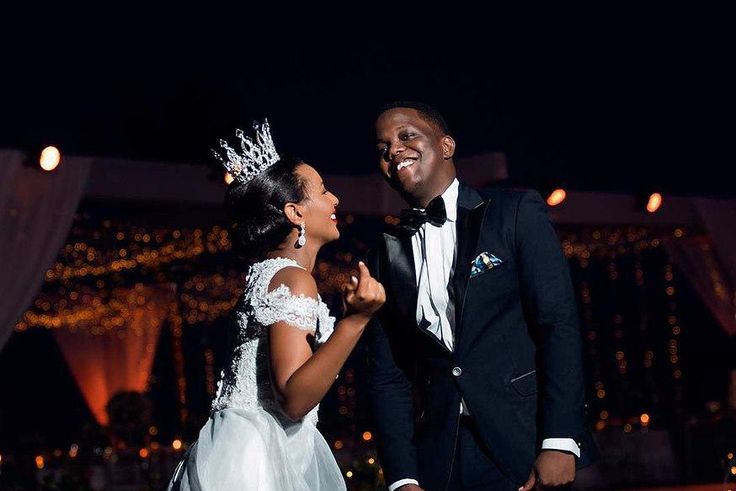 Rapper AY and wife Remy