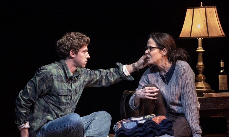 Review: Mary-Louise Parker in the Subliminal, Sublime 'Sound Inside'