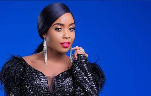 Gospel singer Kush Tracey