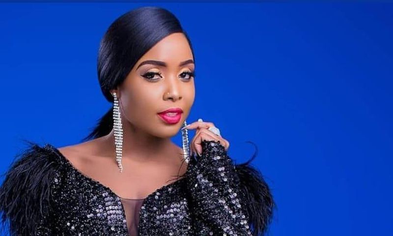 Gospel singer Kush Tracey
