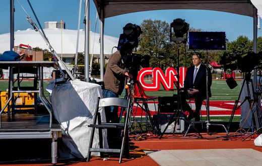 Lights, Camera, Bathrooms: Big Stage and Big Night, Even Behind the Scenes