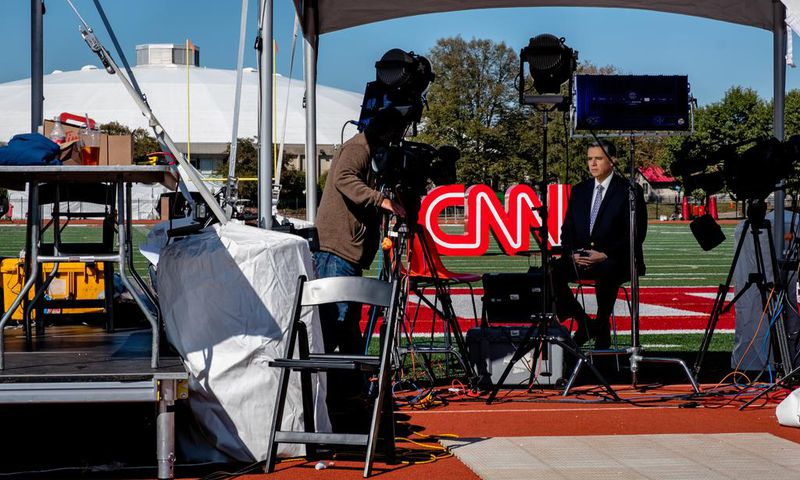 Lights, Camera, Bathrooms: Big Stage and Big Night, Even Behind the Scenes