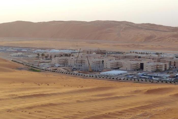 The Shaybah facility stands at the heart of Saudi Aramco's long-standing dominance of the world's energy industry