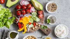 Your Mediterranean Diet Food List