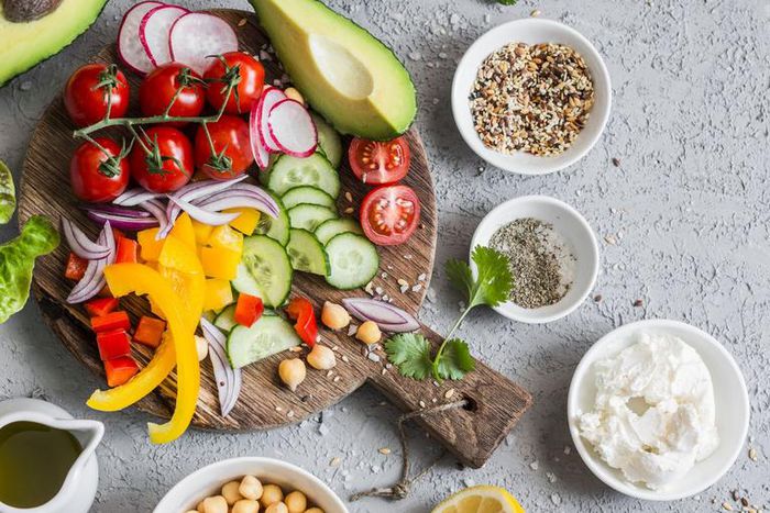 Your Mediterranean Diet Food List