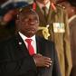 President Ramaphosa said South Africa is confronted by "severe challenges" after a strong contraction in first-quarter GDP and weak jobs growth